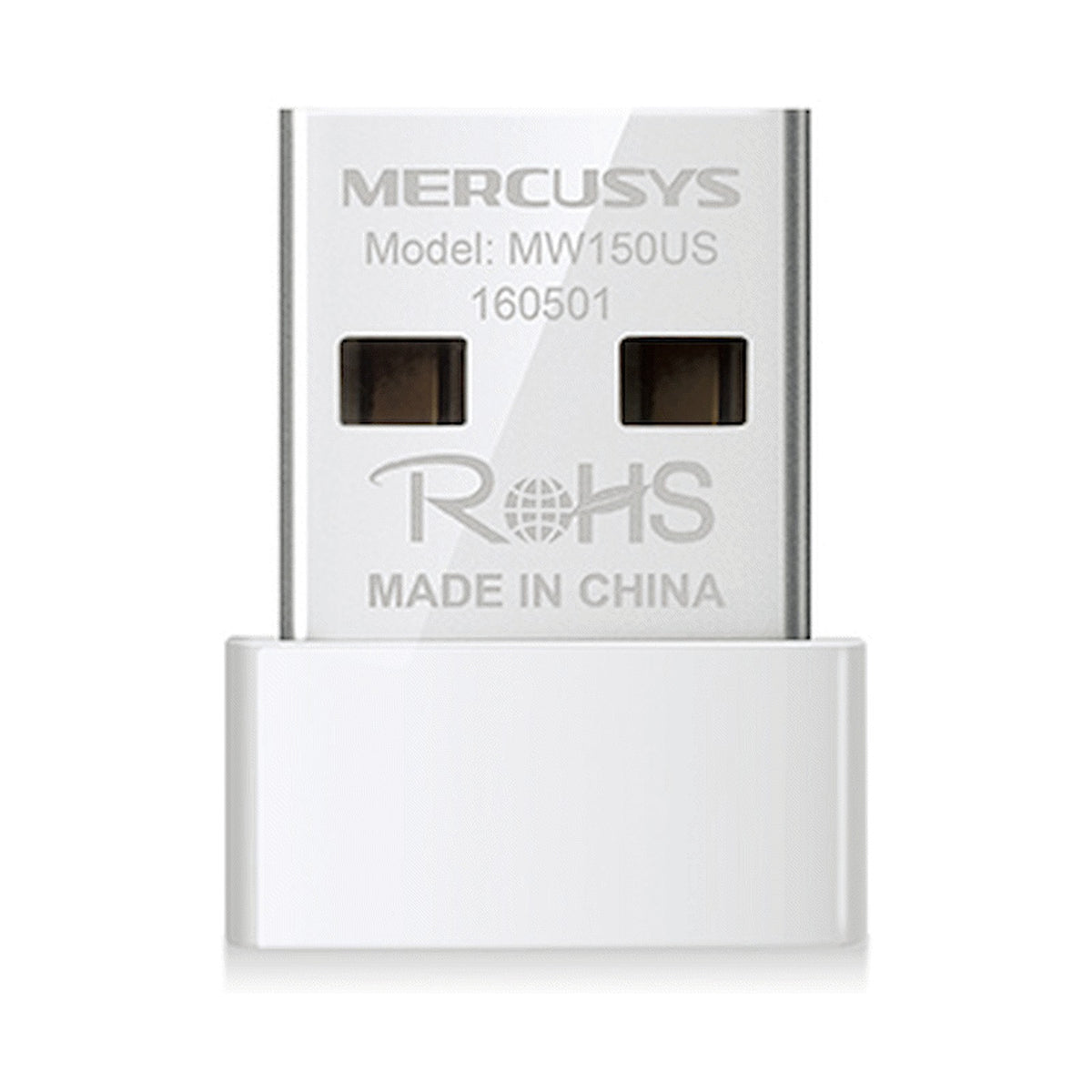 TP-Link Mercusys MW150US N150 Wireless Nano USB Adapter