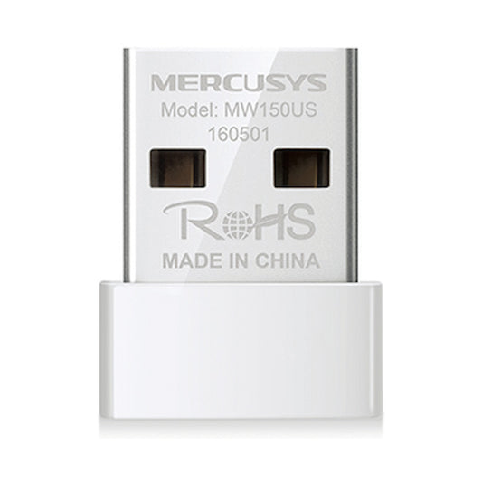 TP-Link Mercusys MW150US N150 Wireless Nano USB Adapter