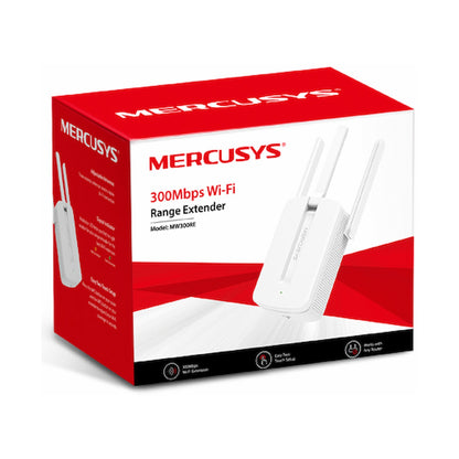TP-Link Mercusys MW300RE 300Mbps Wi-Fi Range Extender