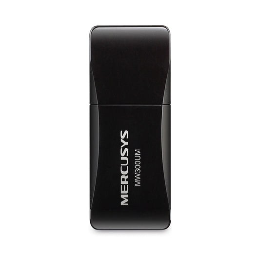 TP-Link Mercusys MW300UM N300 Wireless Mini USB Adapter