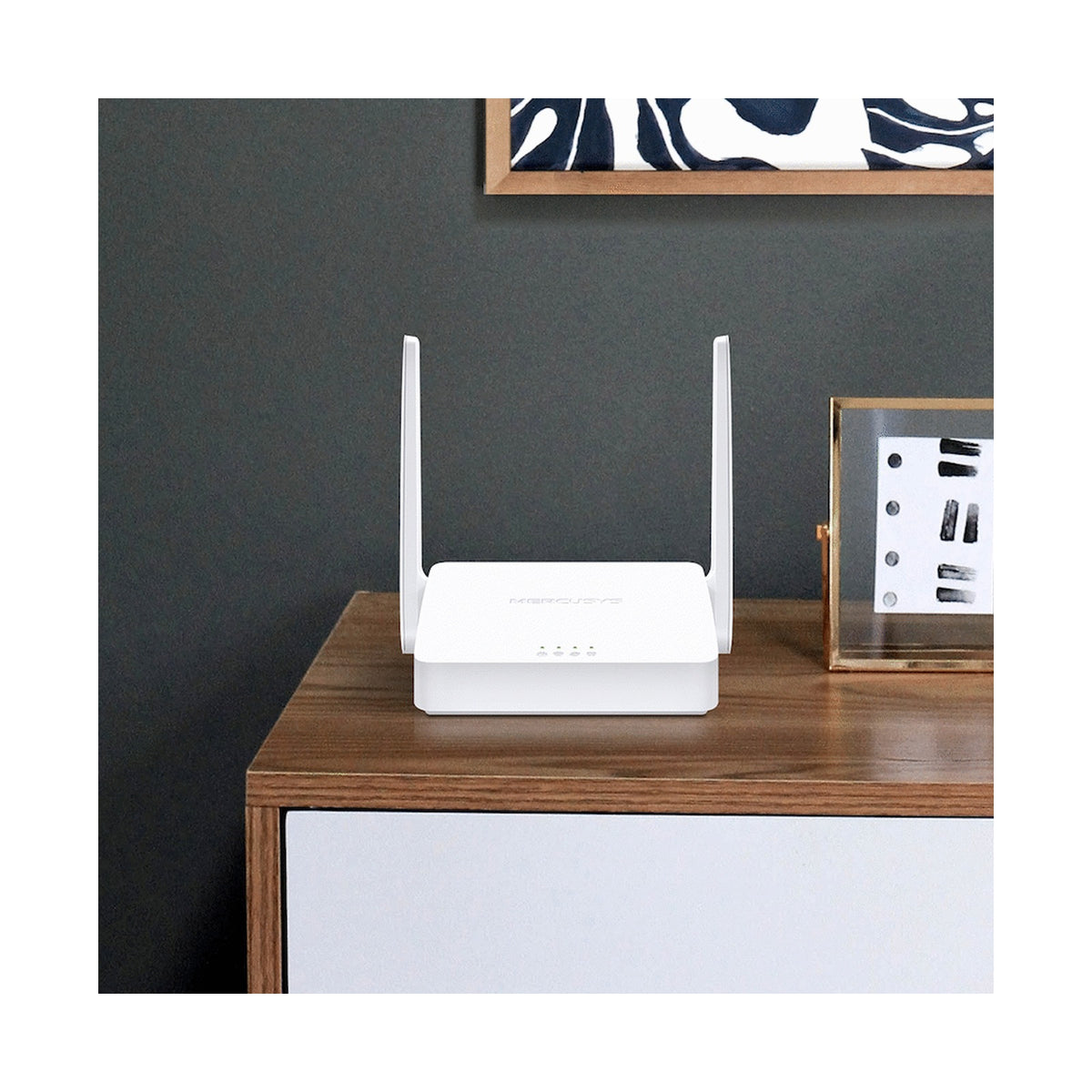 TP-Link Mercusys MW302R 300Mbps Wireless N Router