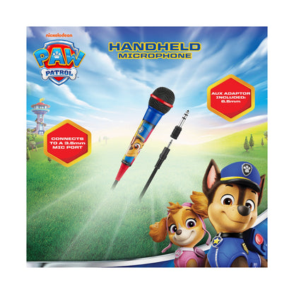 PAW Patrol Handheld Microphone