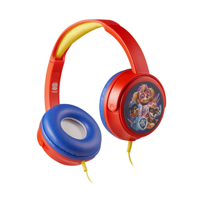 Paw Patrol Movie Auxiliary Headphones with Stickers