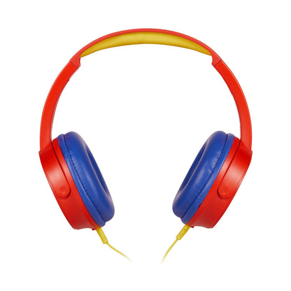 Paw Patrol Movie Auxiliary Headphones with Stickers