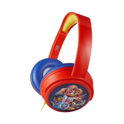 Paw Patrol Movie Auxiliary Headphones with Stickers