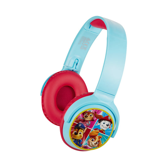 PAW Patrol Bluetooth Wireless Stereo Headphones