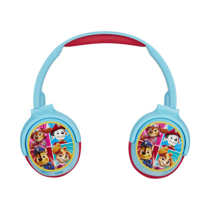 PAW Patrol Bluetooth Wireless Stereo Headphones