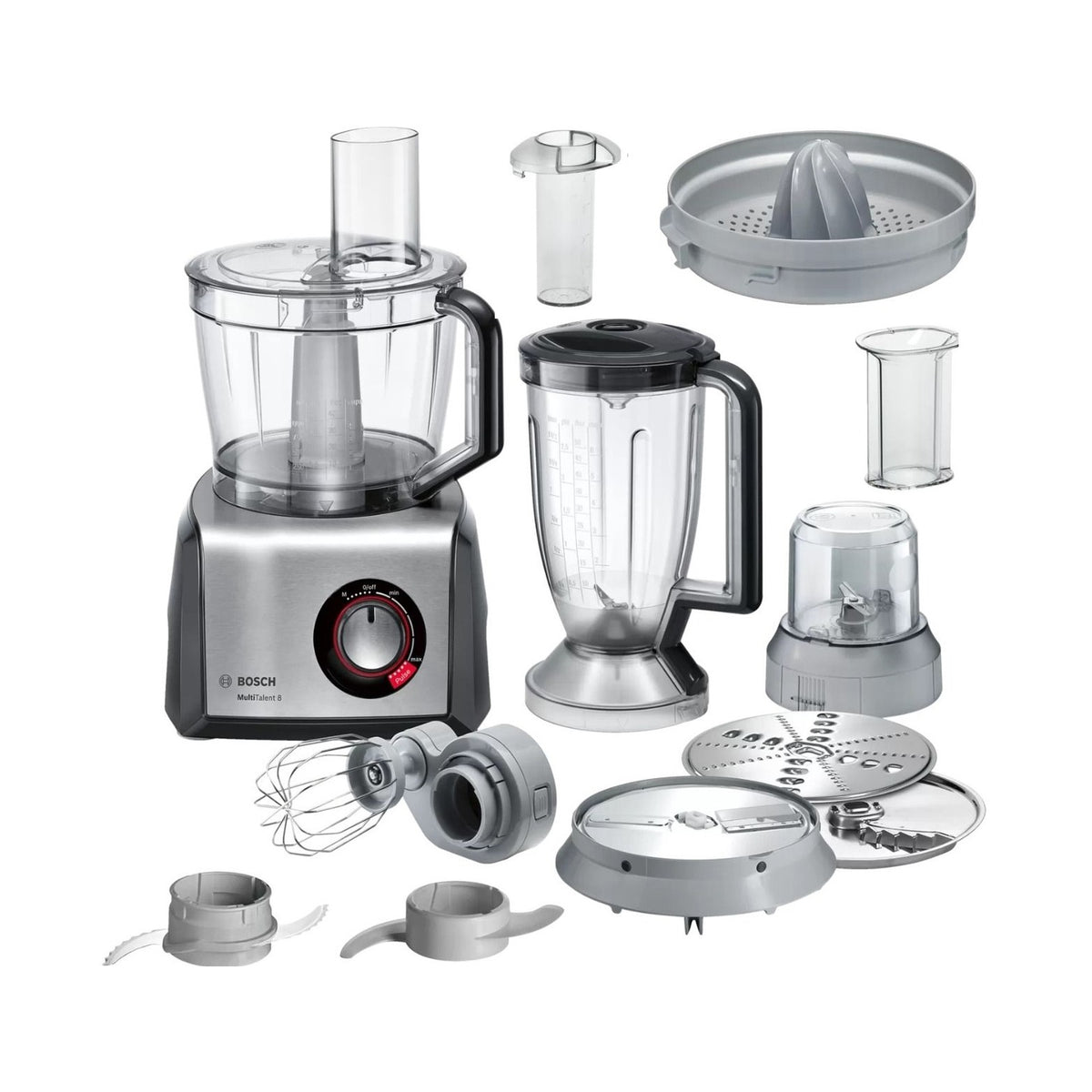 Bosch Kitchen Machine Multi Talent 8 1250 W