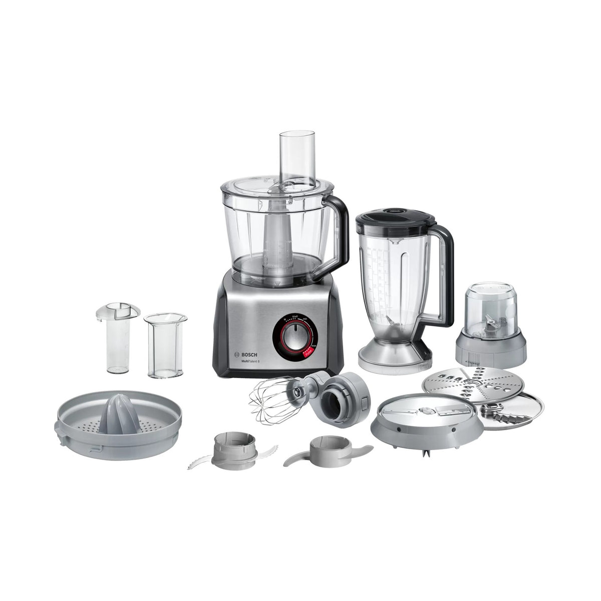 Bosch Kitchen Machine Multi Talent 8 1250 W
