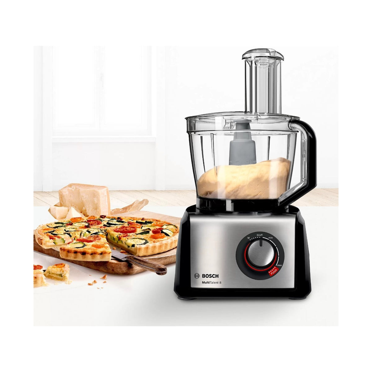 Bosch Kitchen Machine Multi Talent 8 1250 W