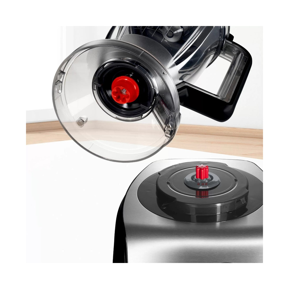 Bosch Kitchen Machine Multi Talent 8 1250 W