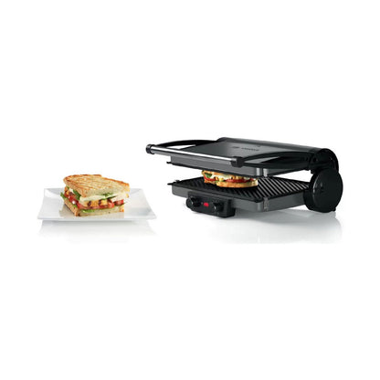 Bosch Contact Grill Silver TCG4215