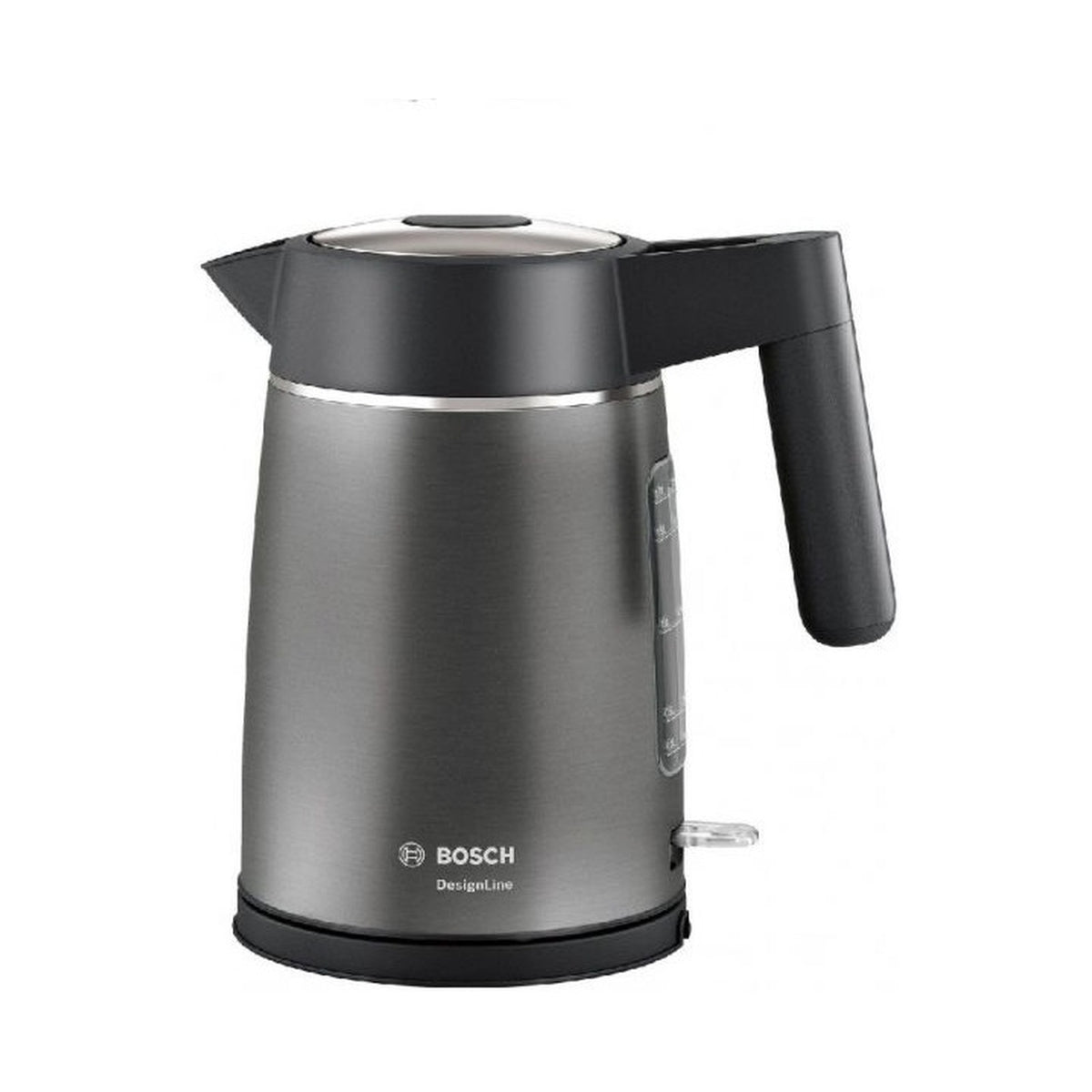 Bosch Kettle Designline 1.7 L Graphite TWK5P475