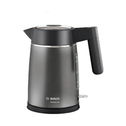 Bosch Kettle Designline 1.7 L Graphite TWK5P475