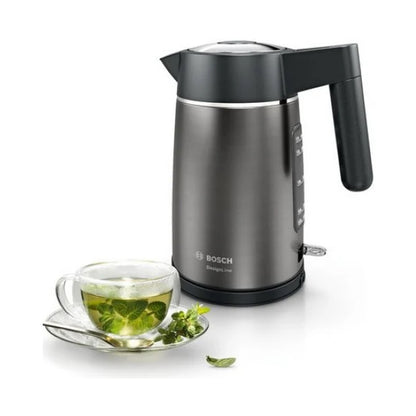Bosch Kettle Designline 1.7 L Graphite TWK5P475