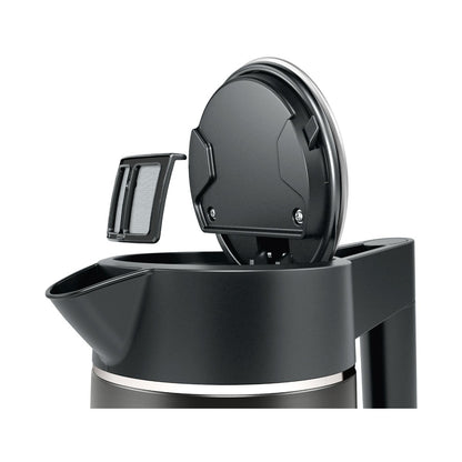 Bosch Kettle Designline 1.7 L Graphite TWK5P475