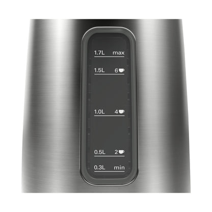 Bosch Kettle Designline 1.7 L Graphite TWK5P475