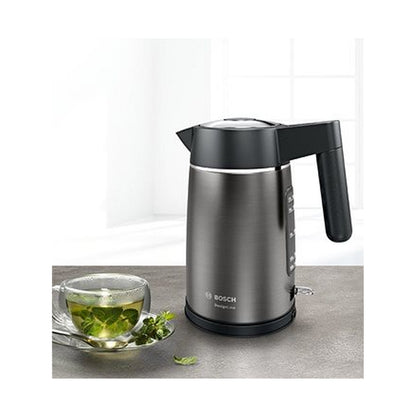 Bosch Kettle Designline 1.7 L Graphite TWK5P475