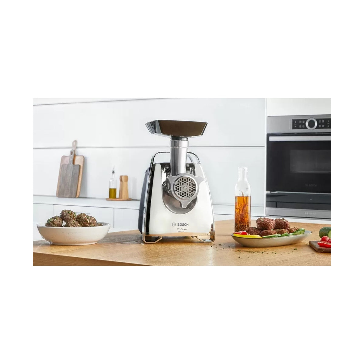 Bosch Meat Mincer Pro Power 700W MFW67440