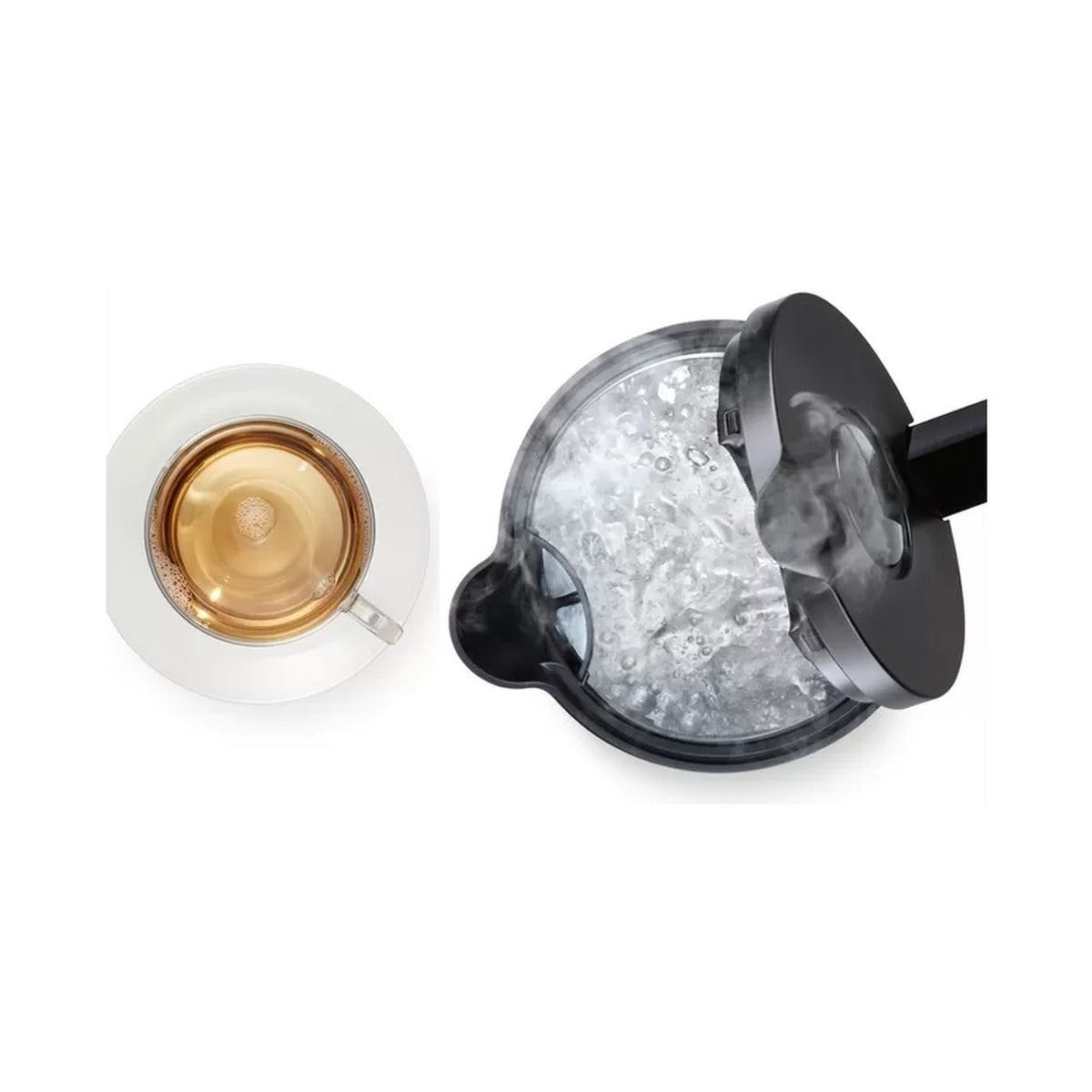 Bosch cordless kettle styline 2400w  TWK8613P 