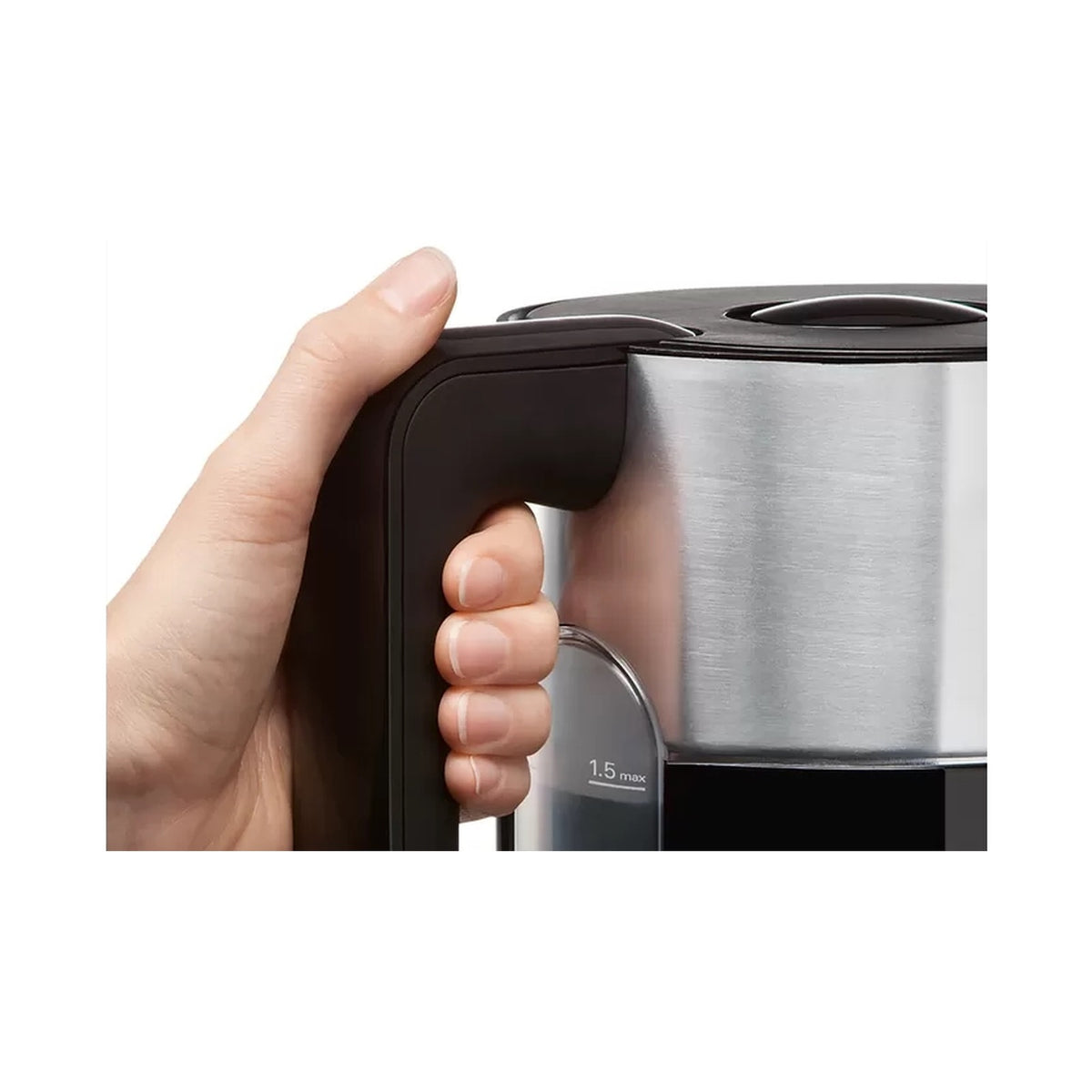 Bosch cordless kettle styline 2400w  TWK8613P 