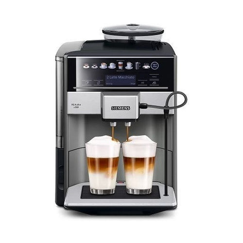 Siemens Eq.6 Plus Automatic Coffee Machine TE655203RW 