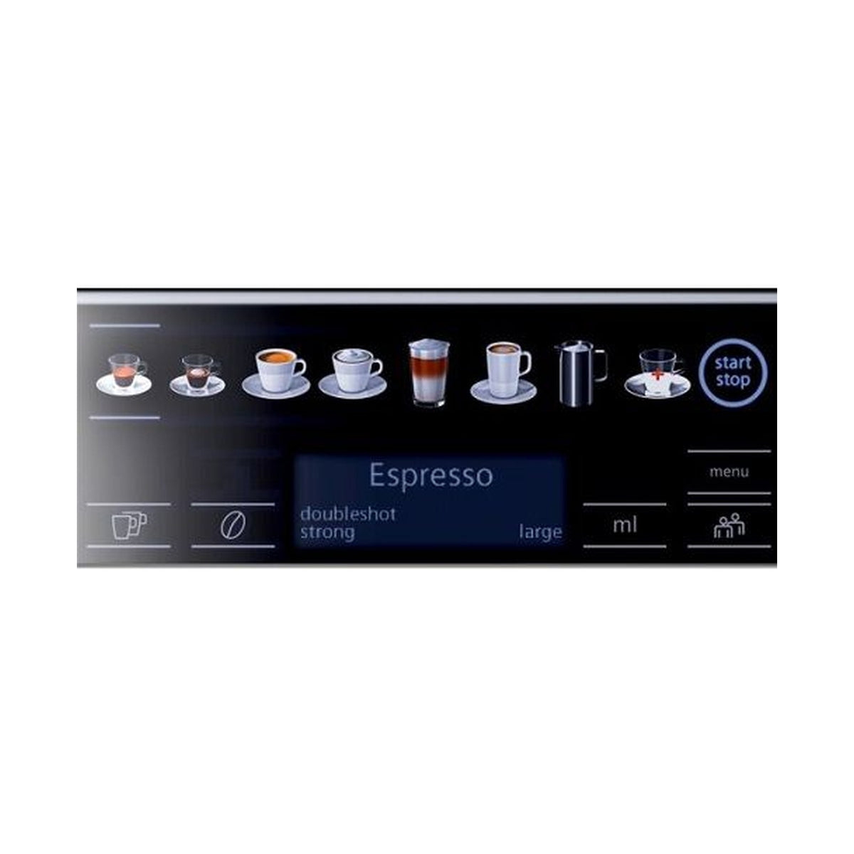 Siemens Eq.6 Plus Automatic Coffee Machine TE655203RW 