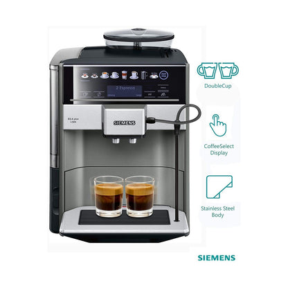 Siemens Eq.6 Plus Automatic Coffee Machine TE655203RW 