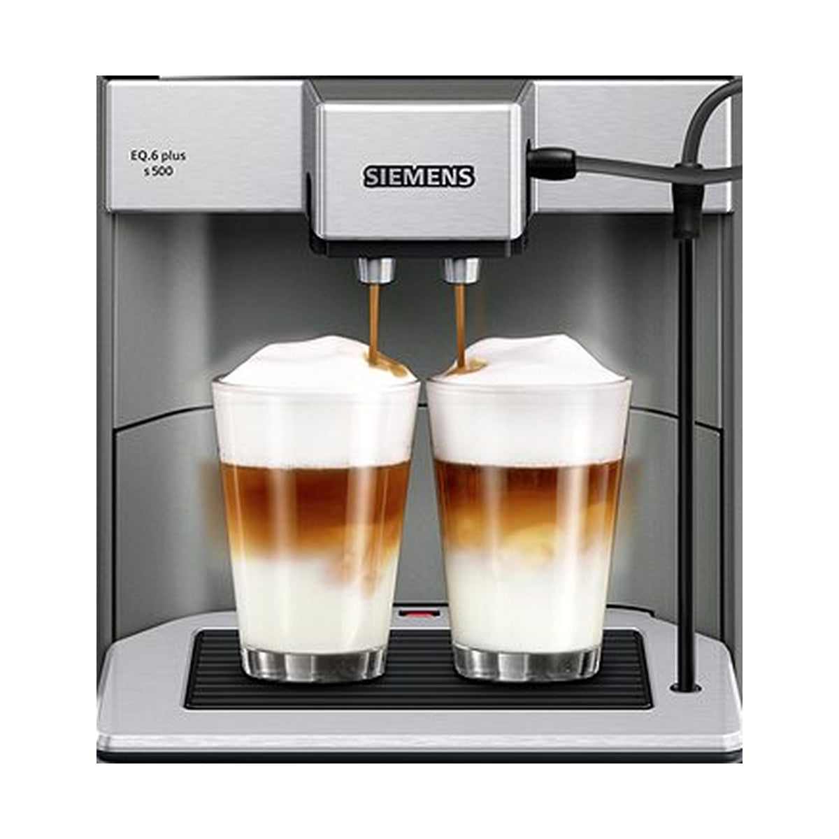 Siemens Eq.6 Plus Automatic Coffee Machine TE655203RW 