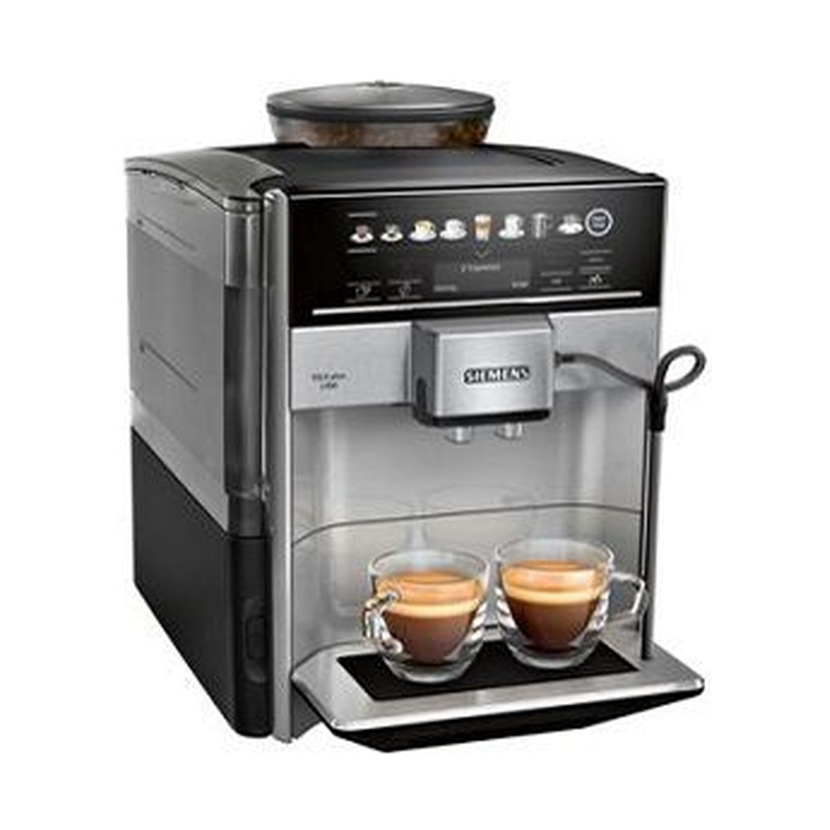 Siemens Eq.6 Plus Automatic Coffee Machine TE655203RW 