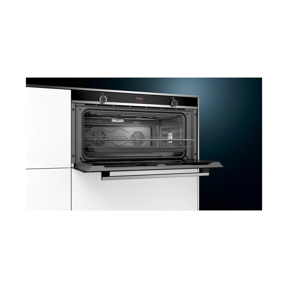 Siemens Iq300 Built-In Oven 90 X 48 Cm VB554CCR0