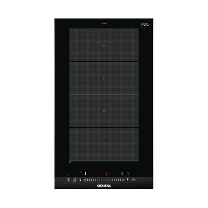 Siemens IQ700 30Cm Flex Induction Ceramic Hob EX375FXB1E