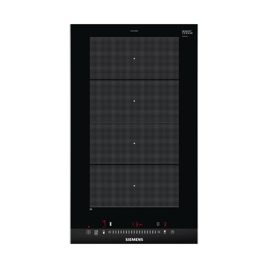 Siemens IQ700 30Cm Flex Induction Ceramic Hob EX375FXB1E