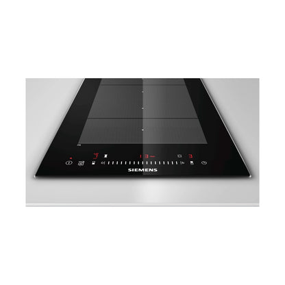 Siemens IQ700 30Cm Flex Induction Ceramic Hob EX375FXB1E