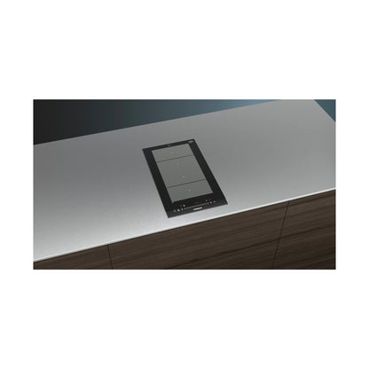 Siemens IQ700 30Cm Flex Induction Ceramic Hob EX375FXB1E