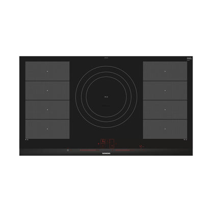 Siemens iQ700 90cm Flex Induction Ceramic Hob EX975LVC1E