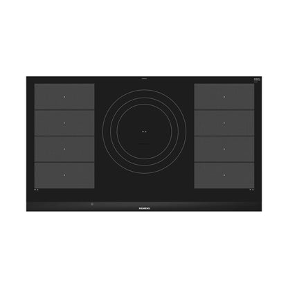 Siemens iQ700 90cm Flex Induction Ceramic Hob EX975LVC1E