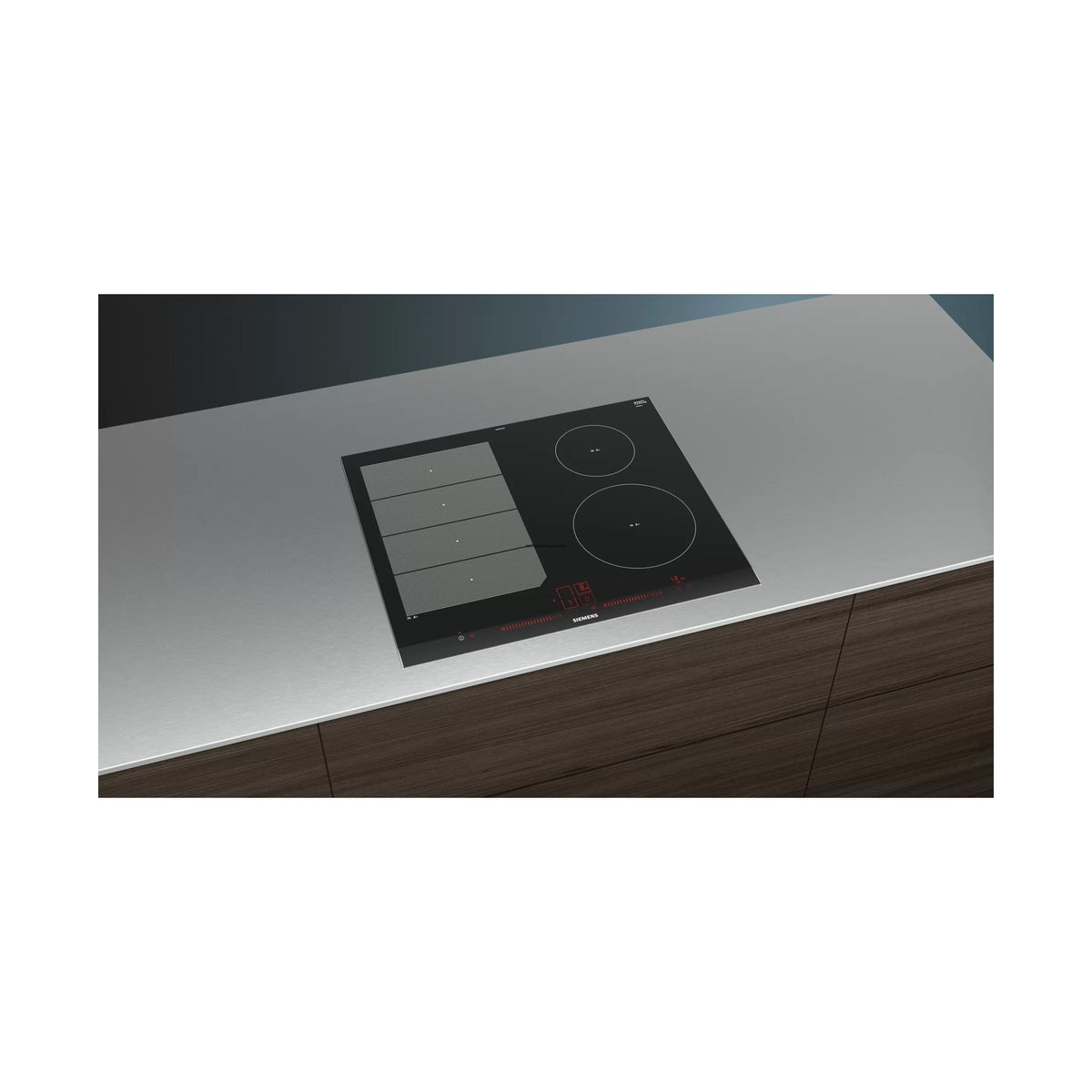 Siemens iQ700 60cm Induction Ceramic Hob EX675LEC1E