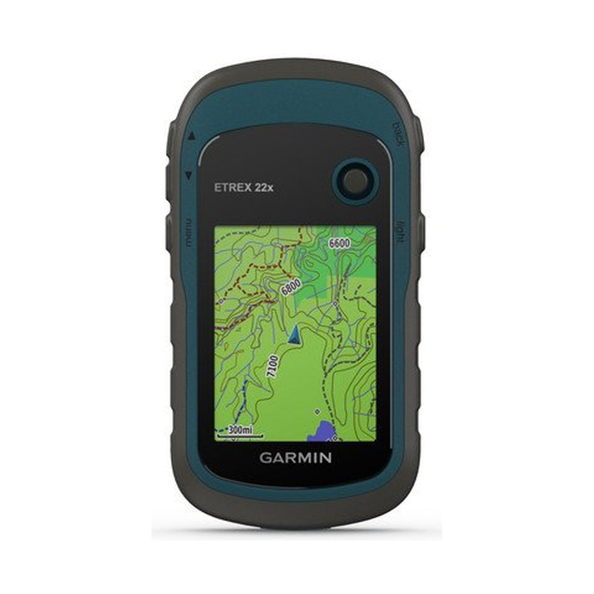 Garmin eTrex 22x TopoActive Africa