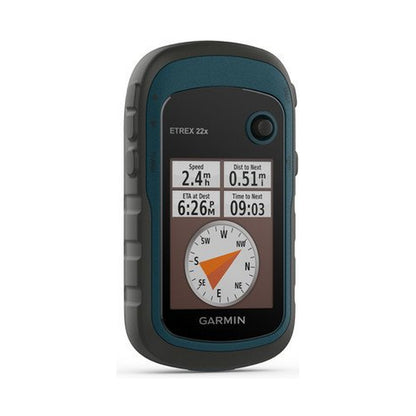 Garmin eTrex 22x TopoActive Africa