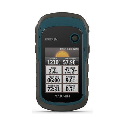Garmin eTrex 22x TopoActive Africa