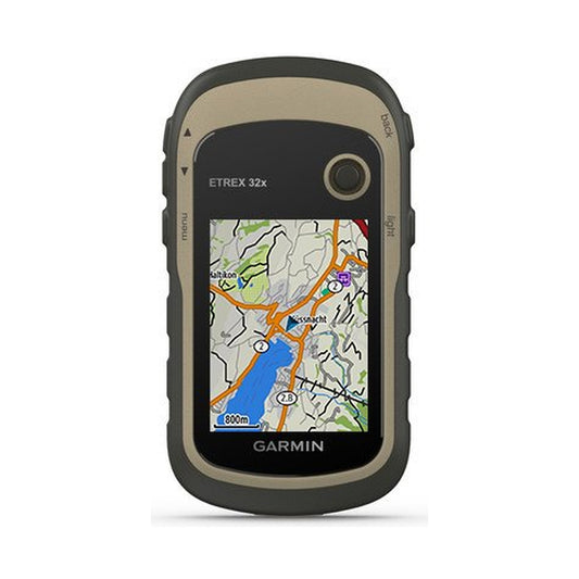 Garmin eTrex 32x TopoActive Africa