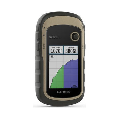 Garmin eTrex 32x TopoActive Africa