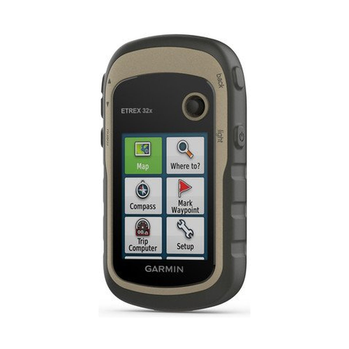 Garmin eTrex 32x TopoActive Africa