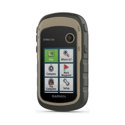 Garmin eTrex 32x TopoActive Africa