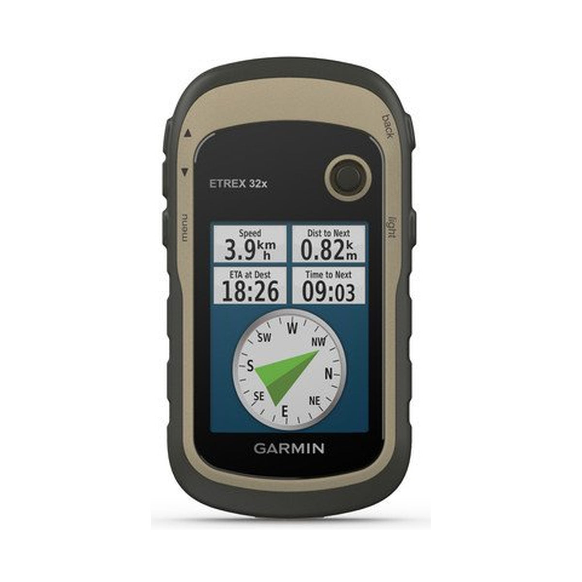 Garmin eTrex 32x TopoActive Africa