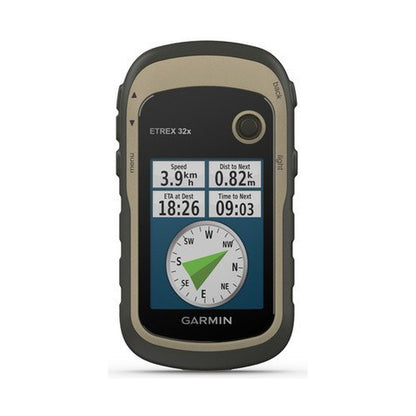 Garmin eTrex 32x TopoActive Africa