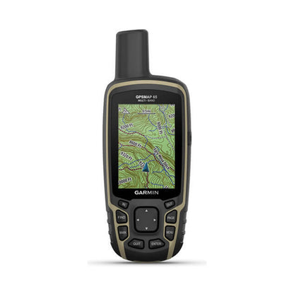 Garmin GPSMAP 65 TopoActive Africa