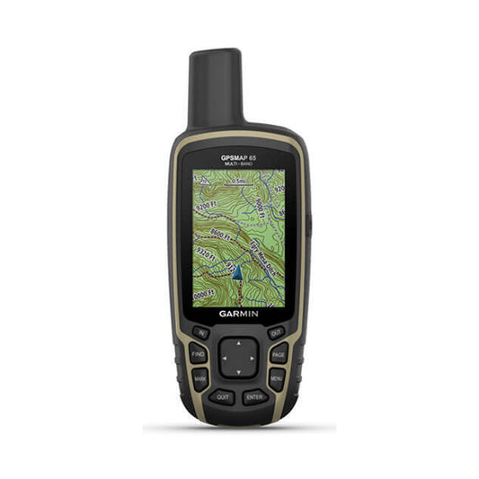 Garmin GPSMAP 65 TopoActive Africa