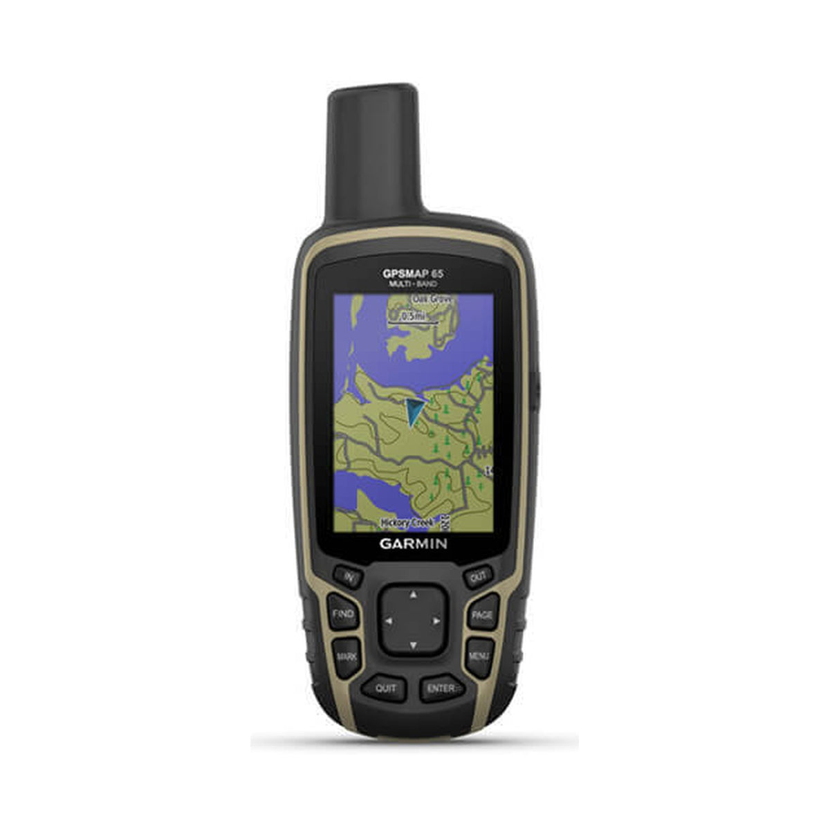Garmin GPSMAP 65 TopoActive Africa